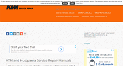 Desktop Screenshot of kristofsx.com